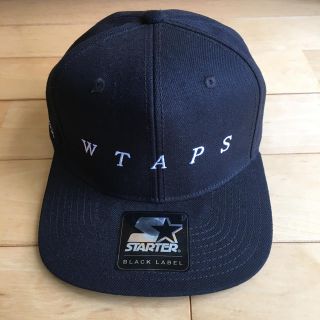 ダブルタップス(W)taps)のWTAPS STARTER CAP 2018 ネイバーフッド キャップ(キャップ)