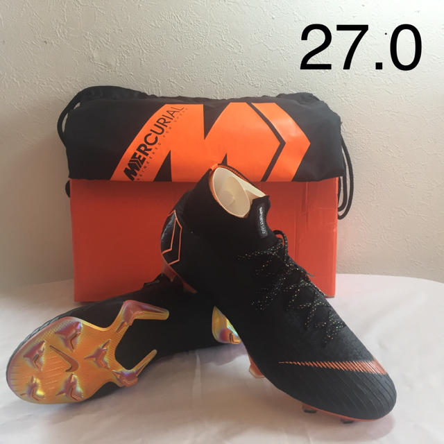 Nike マーキュリアル FG 27.0cm ナイキ サッカースパイク