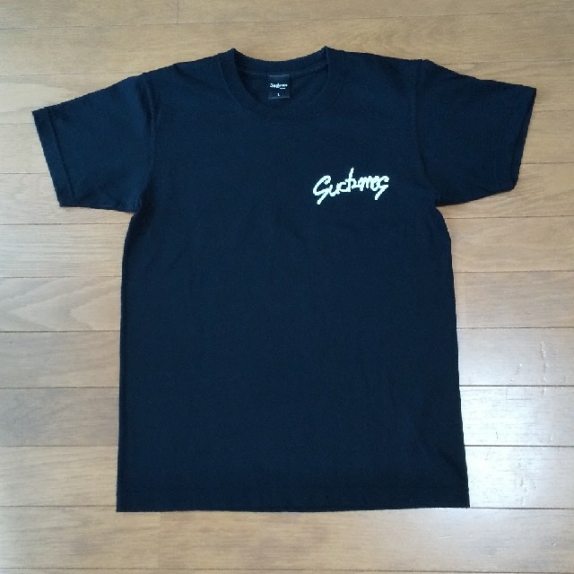 Suchmos coke Tシャツ S