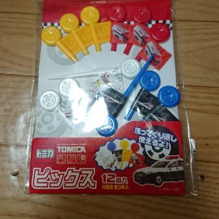 トミカピックス 12本入り(弁当用品)