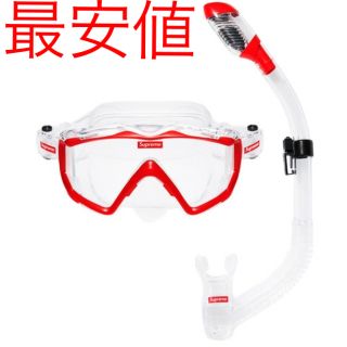 シュプリーム(Supreme)の最安値Supreme Cressi Snorkel Set シュノーケル(マリン/スイミング)