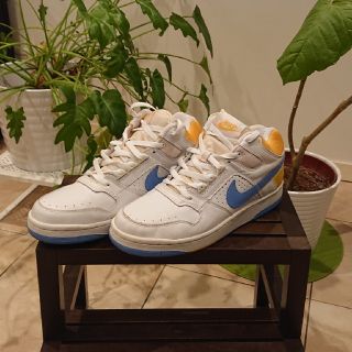 ナイキ(NIKE)のナイキDELTA FORCE LOW(スニーカー)