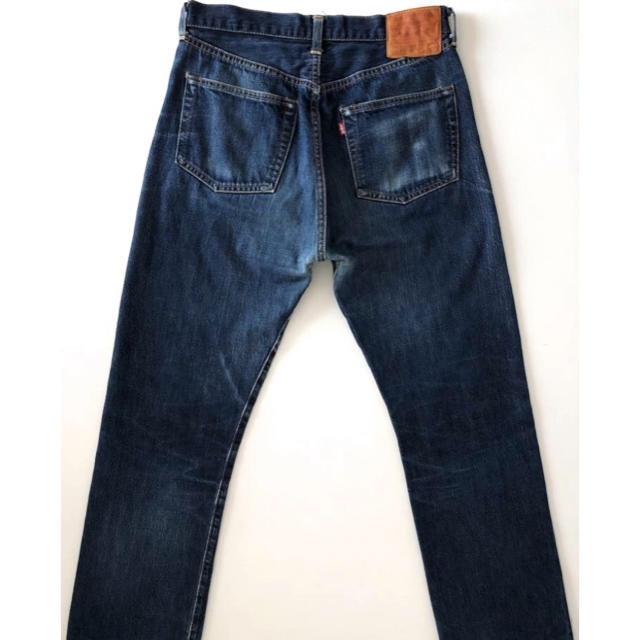 Levi's(リーバイス)のリーバイス USA製 LVC バレンシア 44501 大戦モデル W33  メンズのパンツ(デニム/ジーンズ)の商品写真