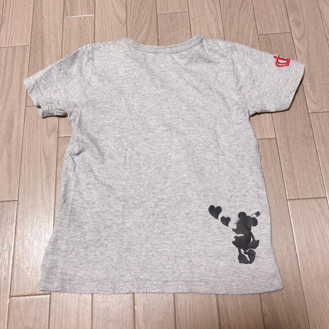 BABYDOLL(ベビードール)のミッキーTシャツ キッズ/ベビー/マタニティのキッズ服男の子用(90cm~)(Tシャツ/カットソー)の商品写真