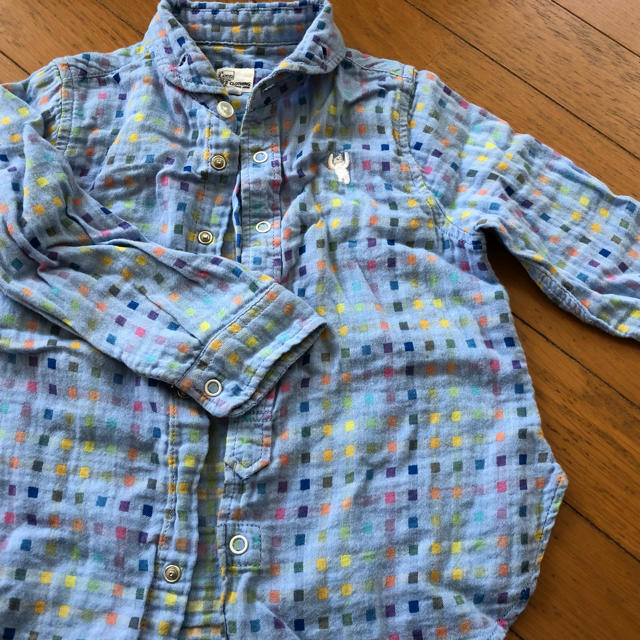 coen(コーエン)のCoen 100サイズ キッズ/ベビー/マタニティのキッズ服男の子用(90cm~)(ジャケット/上着)の商品写真