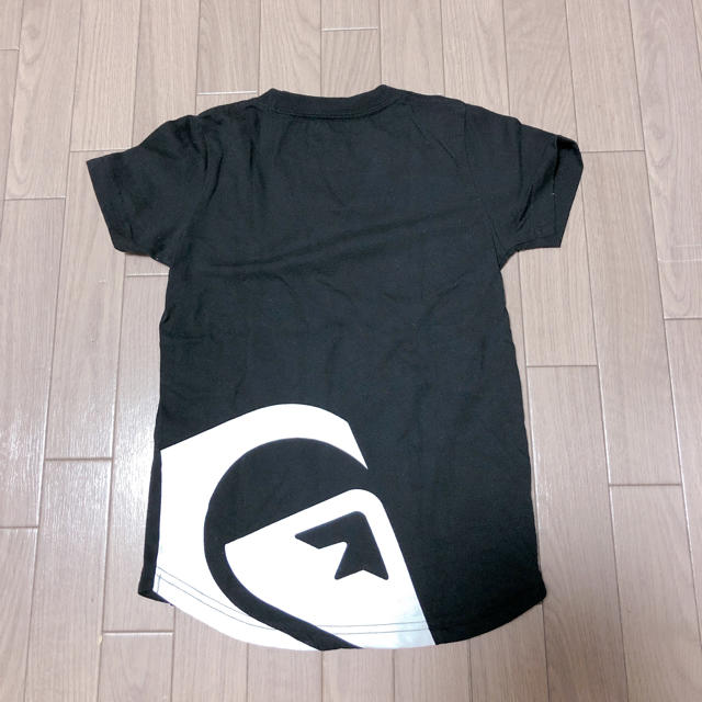 QUIKSILVER(クイックシルバー)のクイックシルバーTシャツ キッズ/ベビー/マタニティのキッズ服男の子用(90cm~)(Tシャツ/カットソー)の商品写真