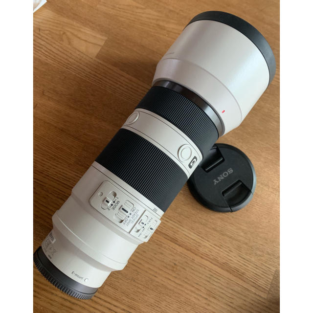 【1年保証 新同品】ソニーFE70-200 F4 G OSS SEL70200G