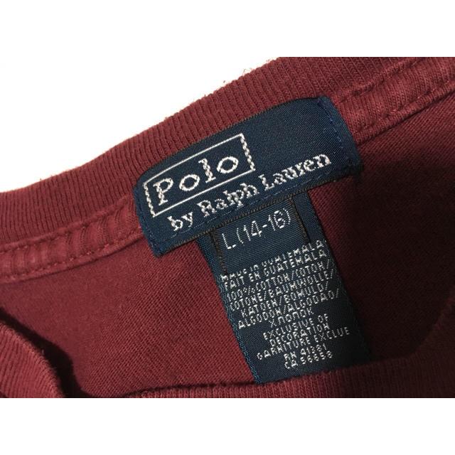 POLO RALPH LAUREN(ポロラルフローレン)のPOLO by Ralph Lauren Tシャツ ビッグポニー メンズのトップス(Tシャツ/カットソー(半袖/袖なし))の商品写真