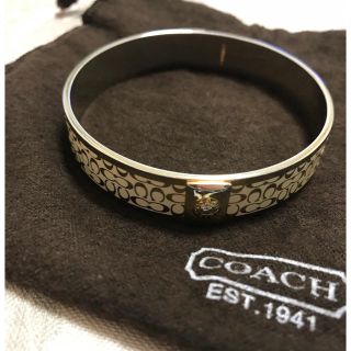 コーチ(COACH)のCOACH  バングル(ブレスレット/バングル)