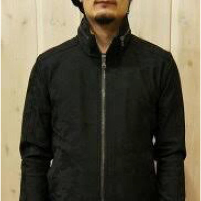 junhashimoto(ジュンハシモト)のjunhashimoto カモ トラックジャケット メンズのジャケット/アウター(ミリタリージャケット)の商品写真
