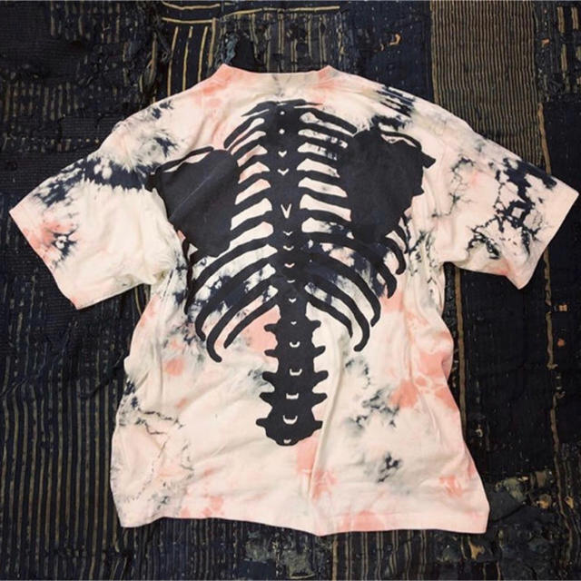 KAPITAL(キャピタル)のkapital kountry bone tee メンズのトップス(Tシャツ/カットソー(半袖/袖なし))の商品写真