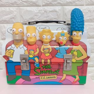 Simpson C C レモン 当選品の通販 By Byuuuuuuun ʚ ɞ シンプソンならラクマ