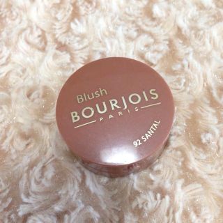 ブルジョワ(bourjois)のブルジョワ チーク(チーク)