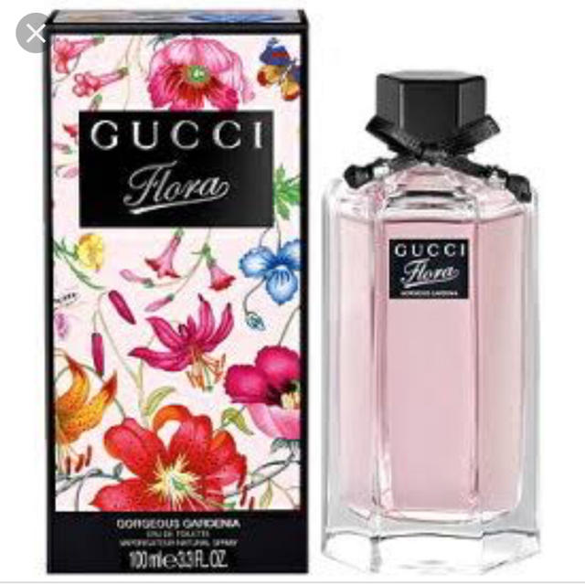 Gucci(グッチ)の値下げ GUCCI 香水 コスメ/美容の香水(香水(女性用))の商品写真