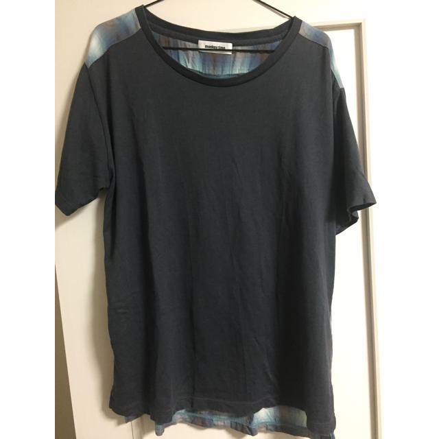 UNITED ARROWS(ユナイテッドアローズ)のモンキータイム tシャツ  メンズのトップス(Tシャツ/カットソー(半袖/袖なし))の商品写真
