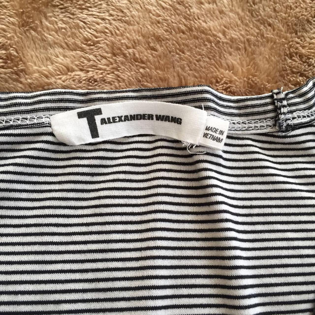 Alexander Wang(アレキサンダーワン)のTbyAlexanderWangのT レディースのトップス(Tシャツ(半袖/袖なし))の商品写真