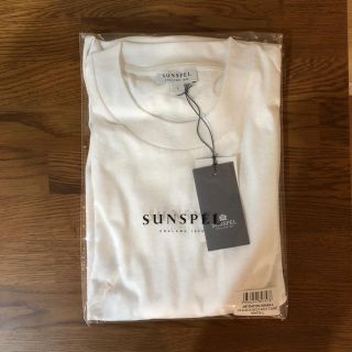 サンスペル(SUNSPEL)のサンスペル スタイリスト私物  ミッドスリーブ リブ カフT(Tシャツ/カットソー(半袖/袖なし))