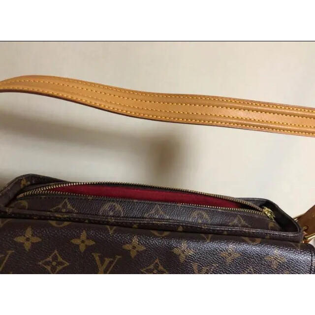 LOUIS VUITTON(ルイヴィトン)のルイヴィトン ビバシテ レディースのバッグ(ショルダーバッグ)の商品写真