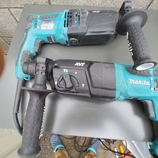 マキタ(Makita)のマキタ　ハンマードリルHR2651　ジャンク品(その他)