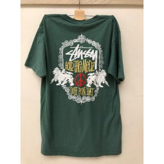 ステューシー(STUSSY)のSTUSSY(ステューシー) Tシャツ(Tシャツ/カットソー(半袖/袖なし))