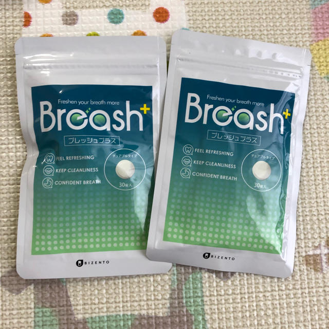 breash 新品未開封