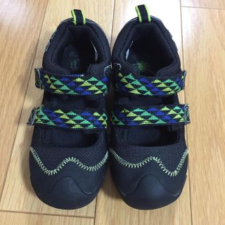 ニューバランス(New Balance)のニューバランス キッズ サンダルスニーカー 水陸両用 20cm(サンダル)