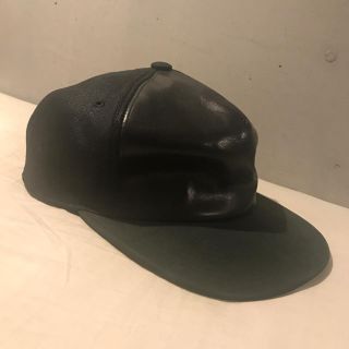 リックオウエンス(Rick Owens)のRick Owens キャップ black (キャップ)