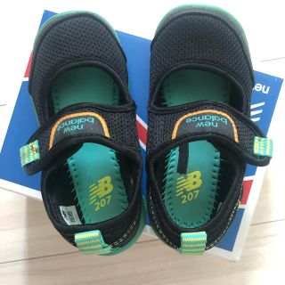 ニューバランス(New Balance)のニューバランス14㎝ウォーターシューズ水陸両用(サンダル)