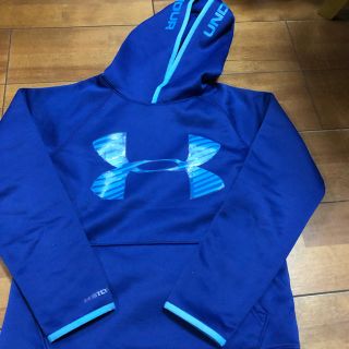 アンダーアーマー(UNDER ARMOUR)のパーカー150(ウェア)