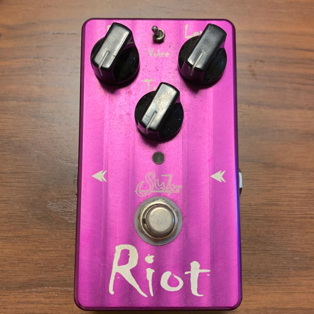 suhr riot エフェクター 楽器のギター(エフェクター)の商品写真