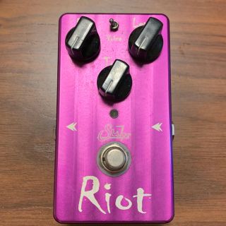 suhr riot エフェクター(エフェクター)