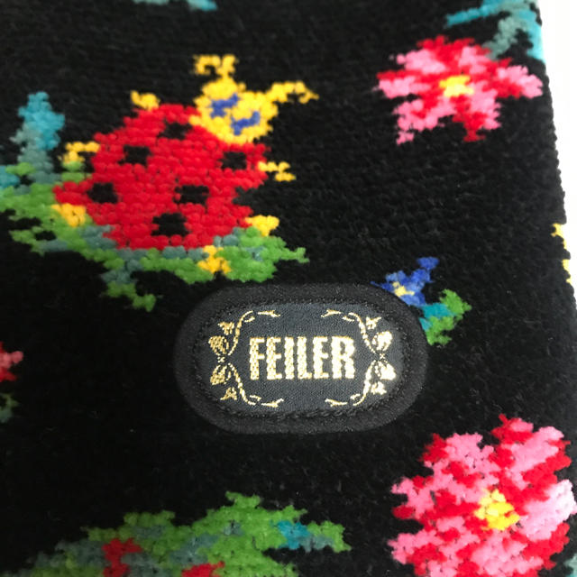 FEILER(フェイラー)のフェイラー  ハイジ 巾着 レディースのファッション小物(ポーチ)の商品写真