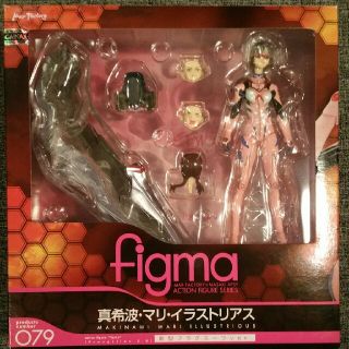 マックスファクトリー(Max Factory)のfigma 真希波・マリ・イラストリアス 新型プラグスーツ(アニメ/ゲーム)