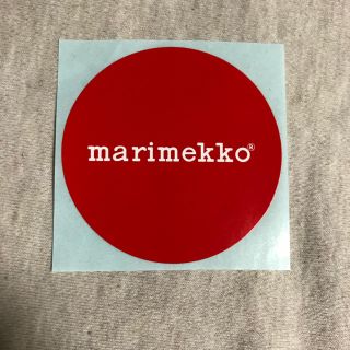 マリメッコ(marimekko)のマリメッコ ステッカー(シール)