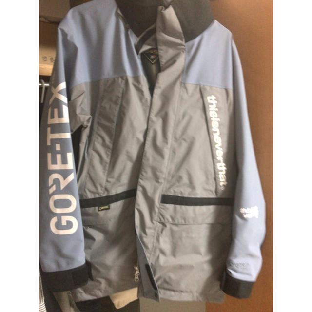 Thisisneverthat GORE-TEX 限定 ジャケット