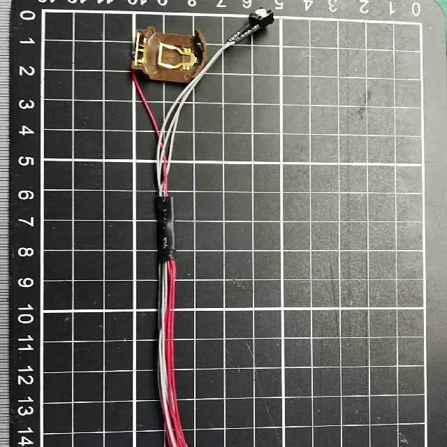ミニ四駆　LED電飾　LEDライト エンタメ/ホビーのおもちゃ/ぬいぐるみ(ホビーラジコン)の商品写真