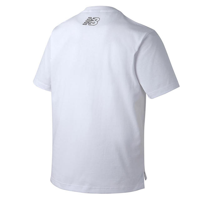 New Balance(ニューバランス)の[入手混乱]NewBalance NORITAKE ノリタケ Tシャツ M レディースのトップス(Tシャツ(半袖/袖なし))の商品写真