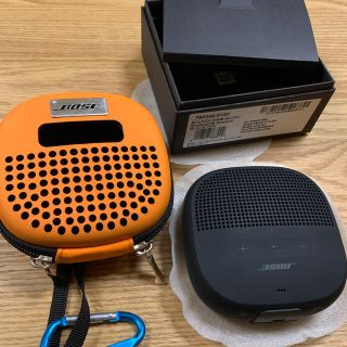 ボーズ(BOSE)のBose sondlink micro ブラック(スピーカー)