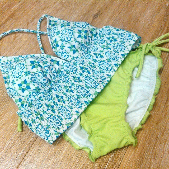 MURUA(ムルーア)のMURUA水着<未使用>ビキニ 9M レディースの水着/浴衣(水着)の商品写真