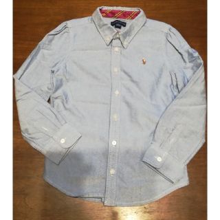 ラルフローレン(Ralph Lauren)のラルフローレン　定番ブラウス　入学式(ブラウス)