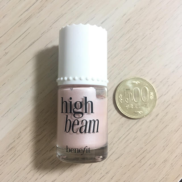 Benefit(ベネフィット)の[日本未上陸]benefit / high beam コスメ/美容のベースメイク/化粧品(その他)の商品写真