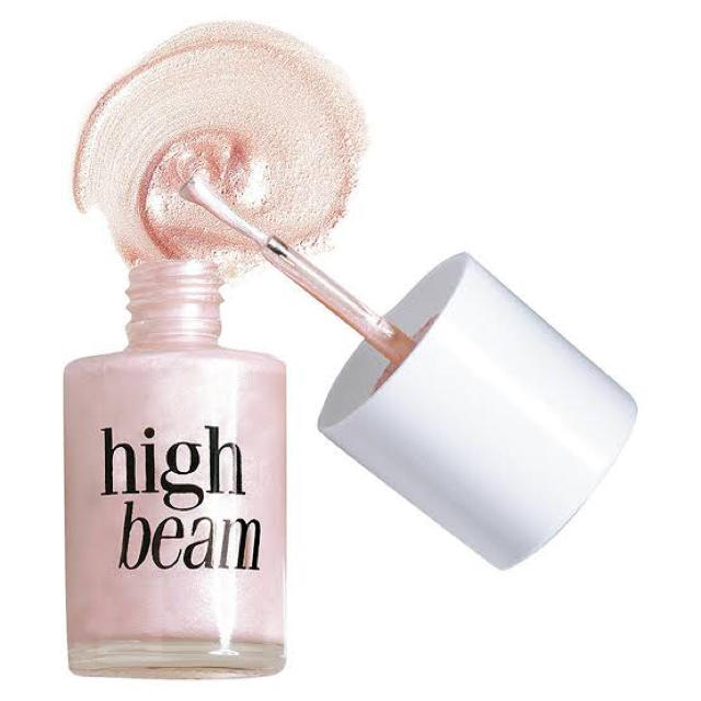 Benefit(ベネフィット)の[日本未上陸]benefit / high beam コスメ/美容のベースメイク/化粧品(その他)の商品写真