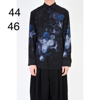 ラッドミュージシャン(LAD MUSICIAN)のSTANDARD SHIRT 44 46サイズ(シャツ)