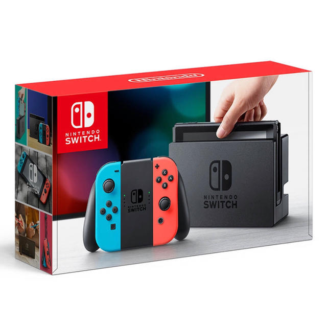 新品 未使用〉任天堂 Switchエンタメ/ホビー