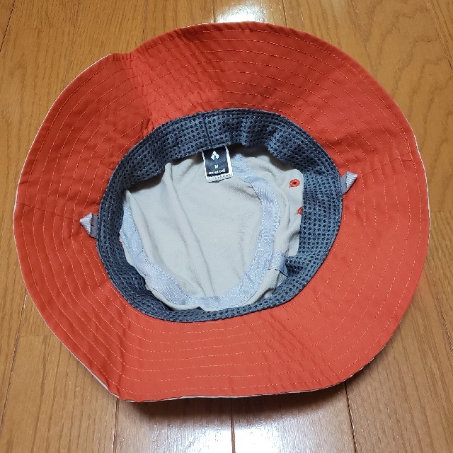 mont bell(モンベル)のモンベル クラッシャーハット UVカット 帽子 日焼け防止  レディースの帽子(ハット)の商品写真