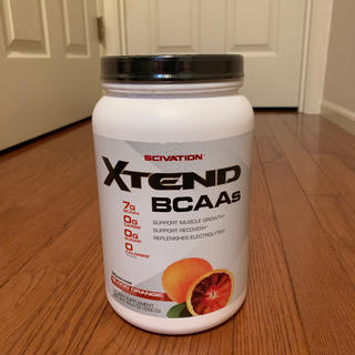 新品1260G xtend ブラッドオレンジ エクステンド BCAA(アミノ酸)