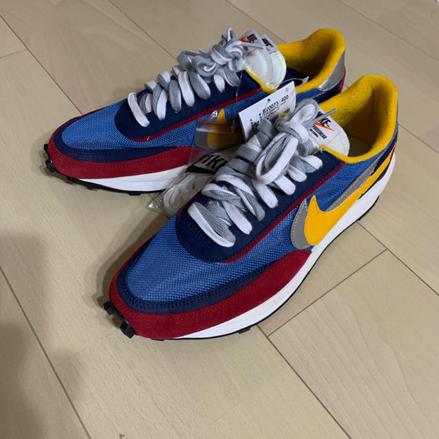 靴/シューズNIKE sacai