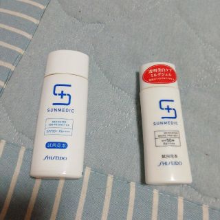 シセイドウ(SHISEIDO (資生堂))のサンメディックUV　日やけ止め(日焼け止め/サンオイル)