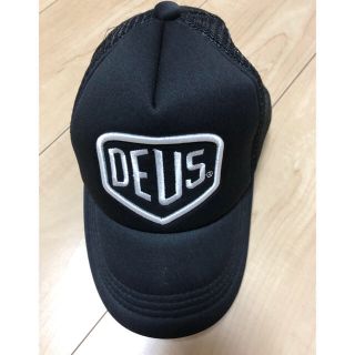 デウスエクスマキナ(Deus ex Machina)のDEUSキャップ(キャップ)