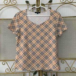 バーバリー(BURBERRY)のBURBERRY ☆雅紀様専用(カットソー(半袖/袖なし))